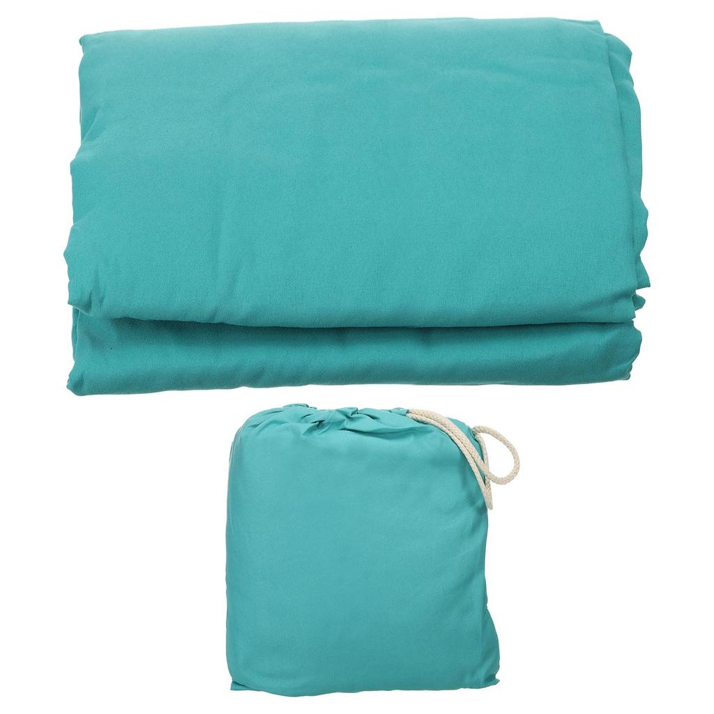 PATIKIL 210x120 см Вкладыш для спального мешка Мягкий Легкий Дорожный Походный Простыня Спальный мешок Компактный Спальный мешок с сумкой для переноски для Взрослых Походы Путешествия