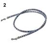 Necklace Neck Strap Glasses Chain Eyeglass Lanyard Mask Anti-lost Rope Reading Glasses Cord Holder