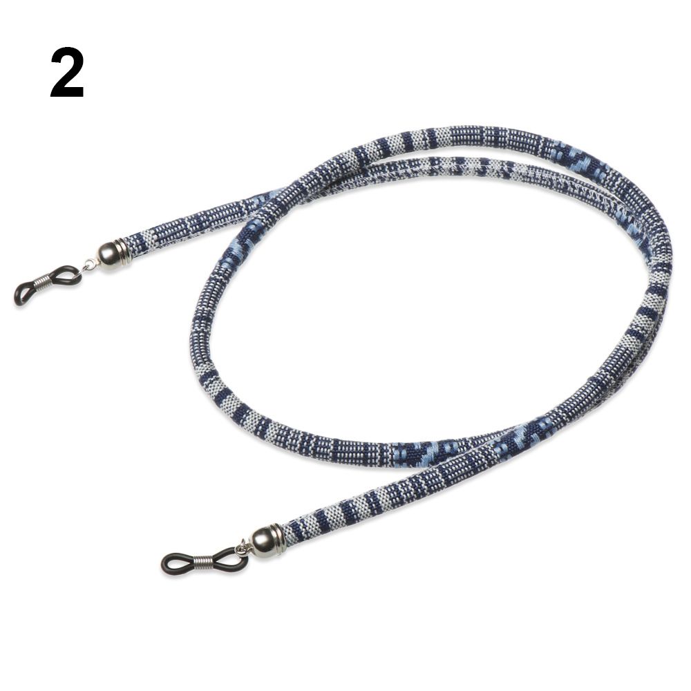 Necklace Neck Strap Glasses Chain Eyeglass Lanyard Mask Anti-lost Rope Reading Glasses Cord Holder