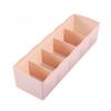 Closet Organizer Jeans Storage Boxs Foldable Underwear OrganizerStorage Dividers Dormitory Socks Clothes Drawer Organizer Box
