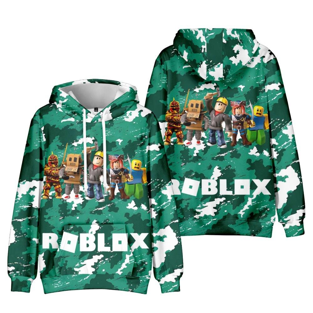 Игра Креативный Мультяшный Модный 3D Принт Аниме Атрибутика Толстовка Худи с Капюшоном для Мужчин и Женщин Подарки 14 Цветов