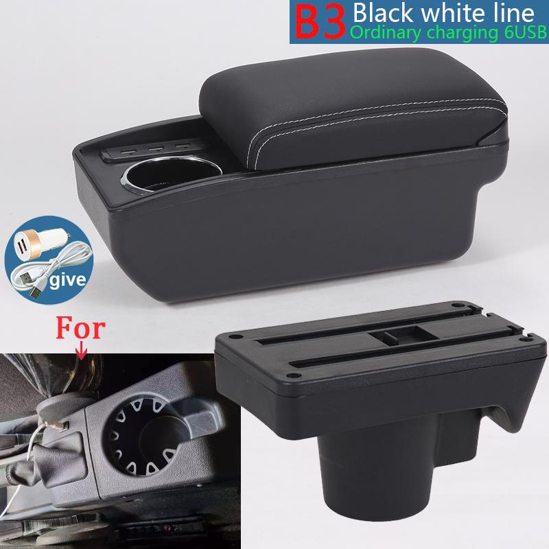 Для Opel Astra Armrest Box Для Opel Astra H Car Armrest 2006-2011 Ящик для хранения Специализированные детали для модернизации Аксессуары для салона автомобиля