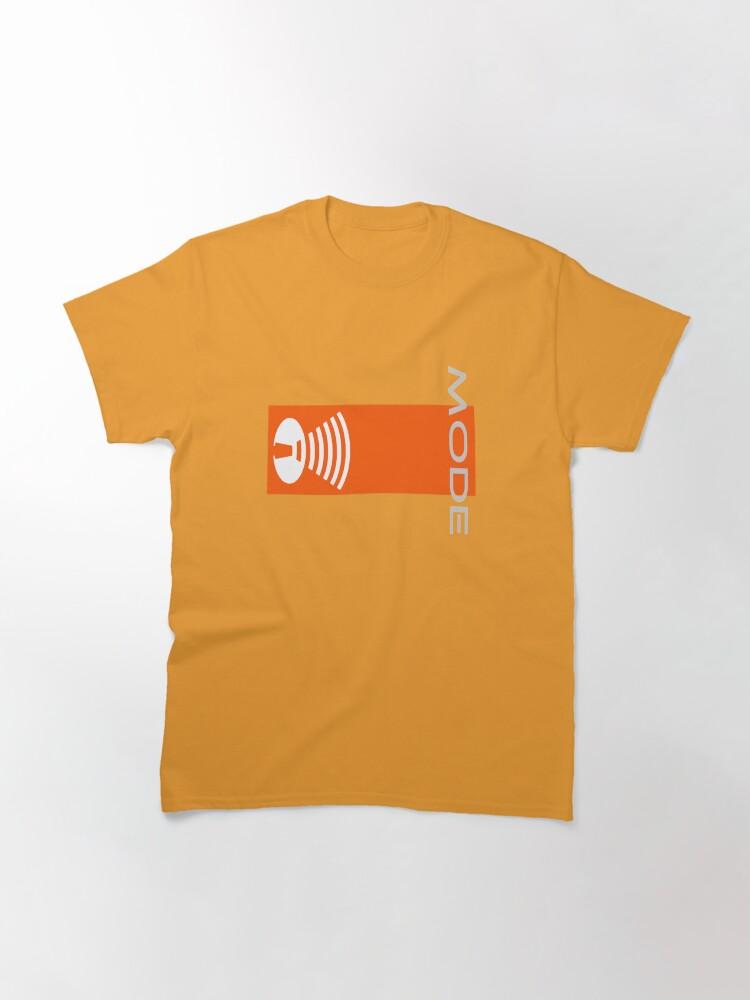 Depeche Mode Depeche Mode Band Logo Classic T-Shirt