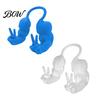Small Animal Cosplay 2Pcs Funny Cat Muscle Arms, Hilarious 3D Printed Pet Halloween Gear Peace Gesture Lightweight Shoulder Attachment for Photo Prop