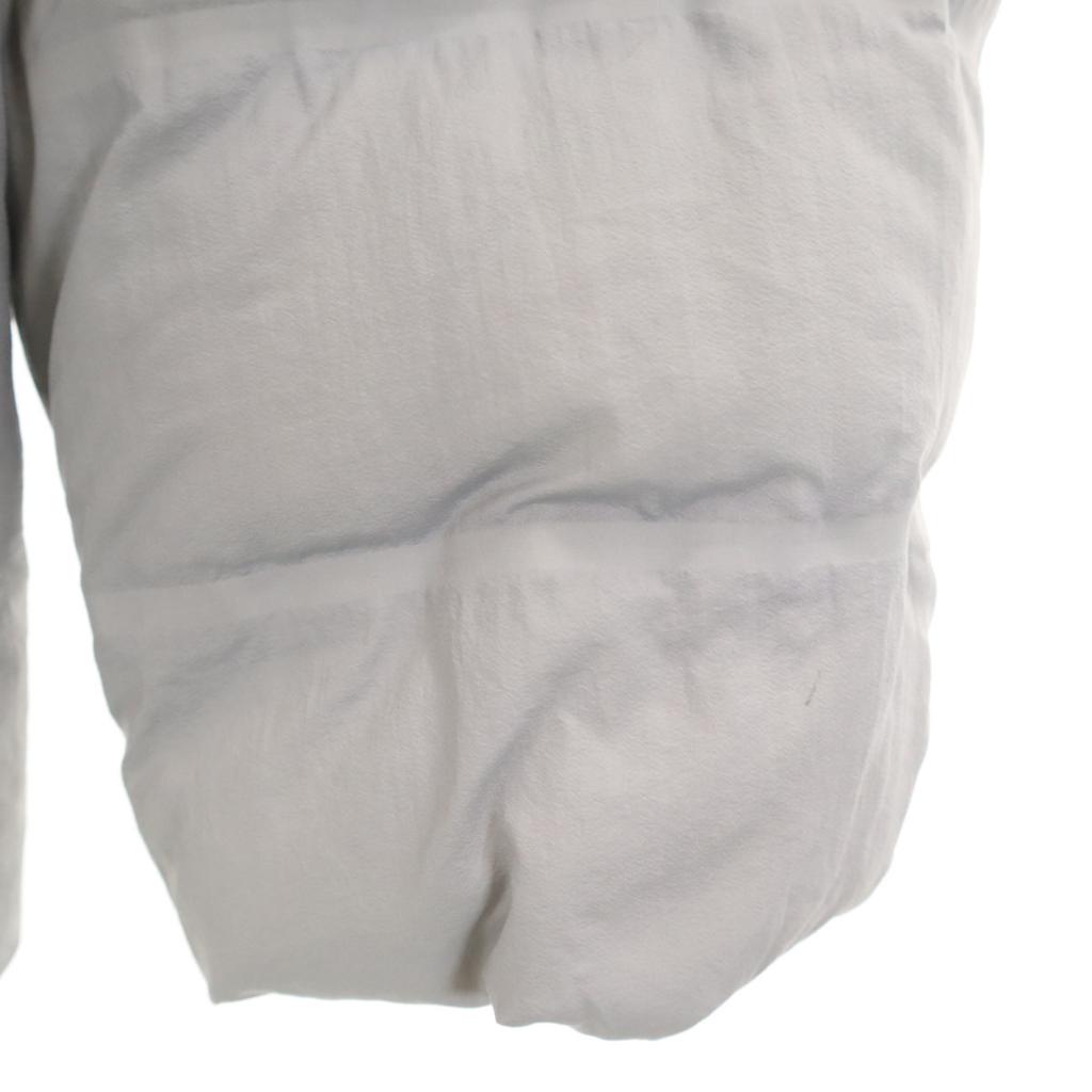 Uniqlo Бесшовный пуховик XL Серый Женский Б/у