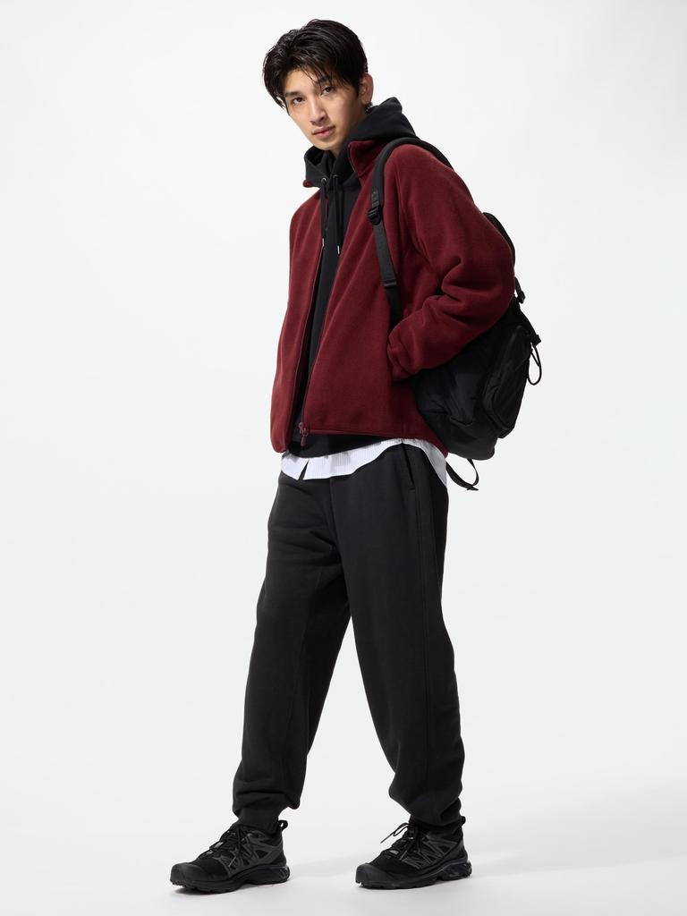 Uniqlo Спортивные штаны Japan, длинные, длина 68-74 см 