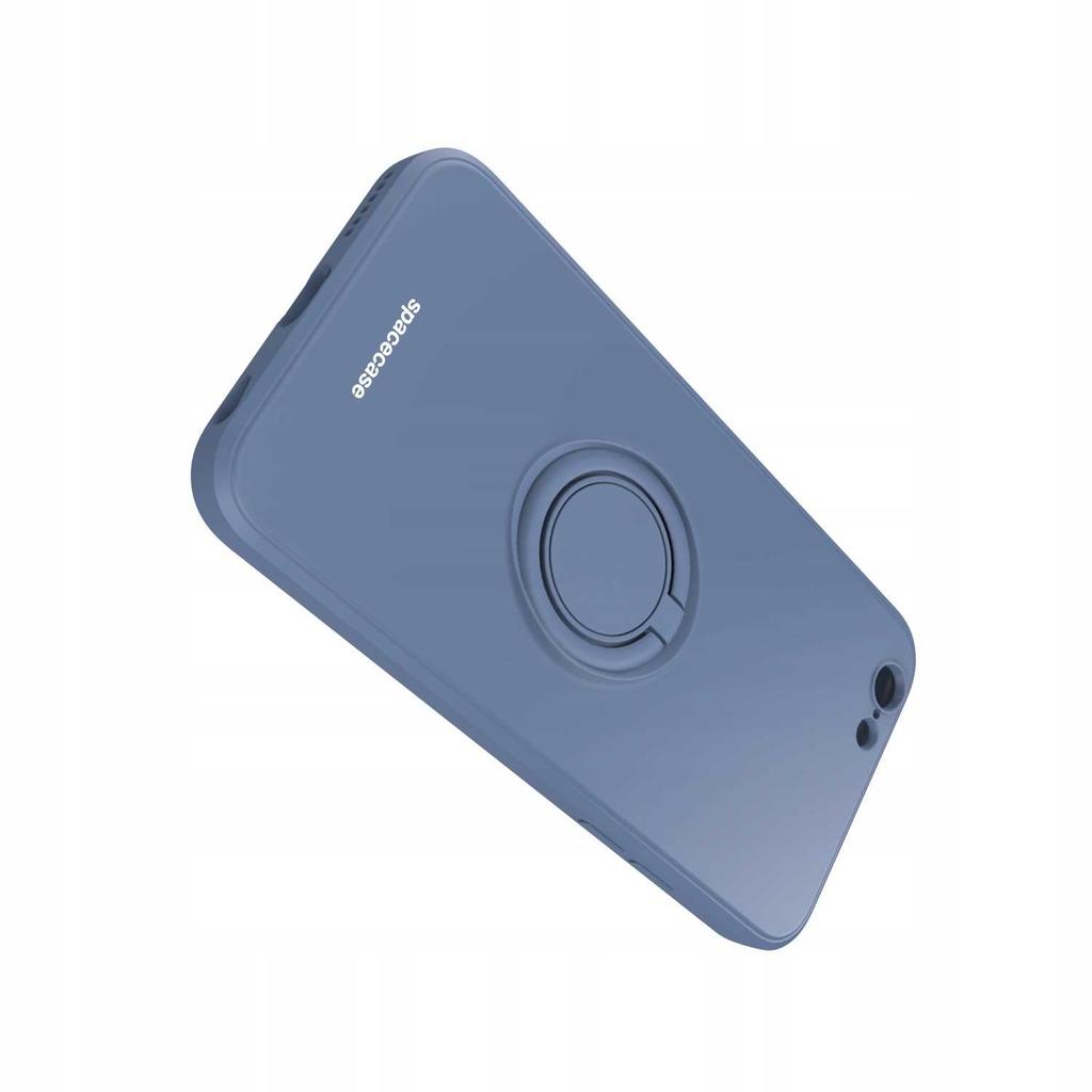 Sc Silicone Ring Iphone 6/6S Blue