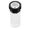 Turbidity Calibration Solution Kit, 20/100/400/800 NTU, 20 ml Each, 4 PCS Standard Turbidity Solution Refill for TN2000 Turbiditymeter, Shockproof