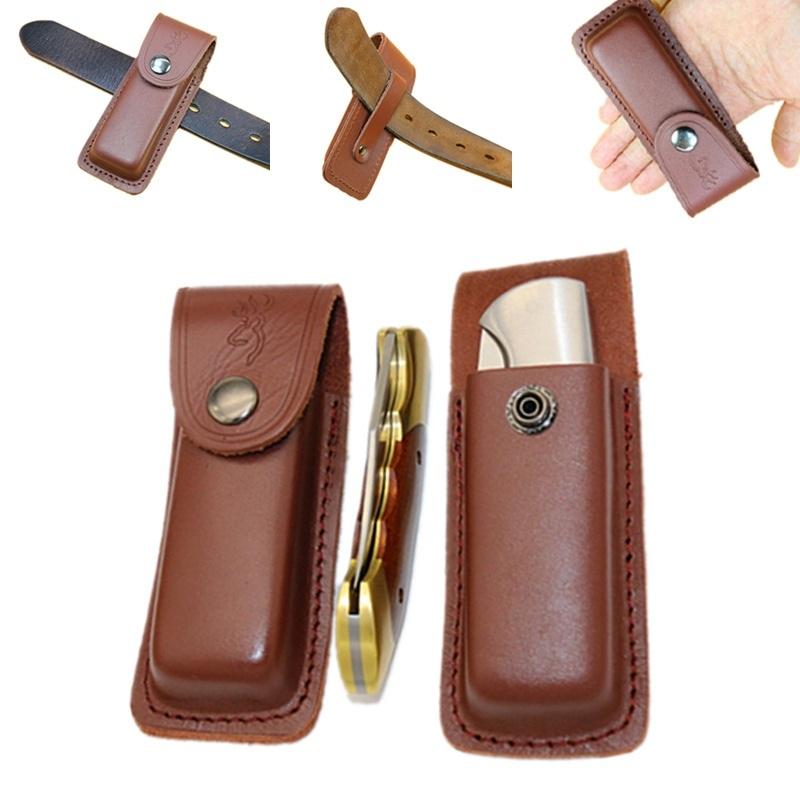 Складная защита для ножей для охотничьего кинжала, ножны, портативный чехол для использования на открытом воздухе