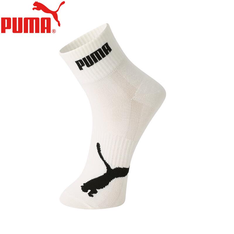 PUMA Casual Men's Crew Socks