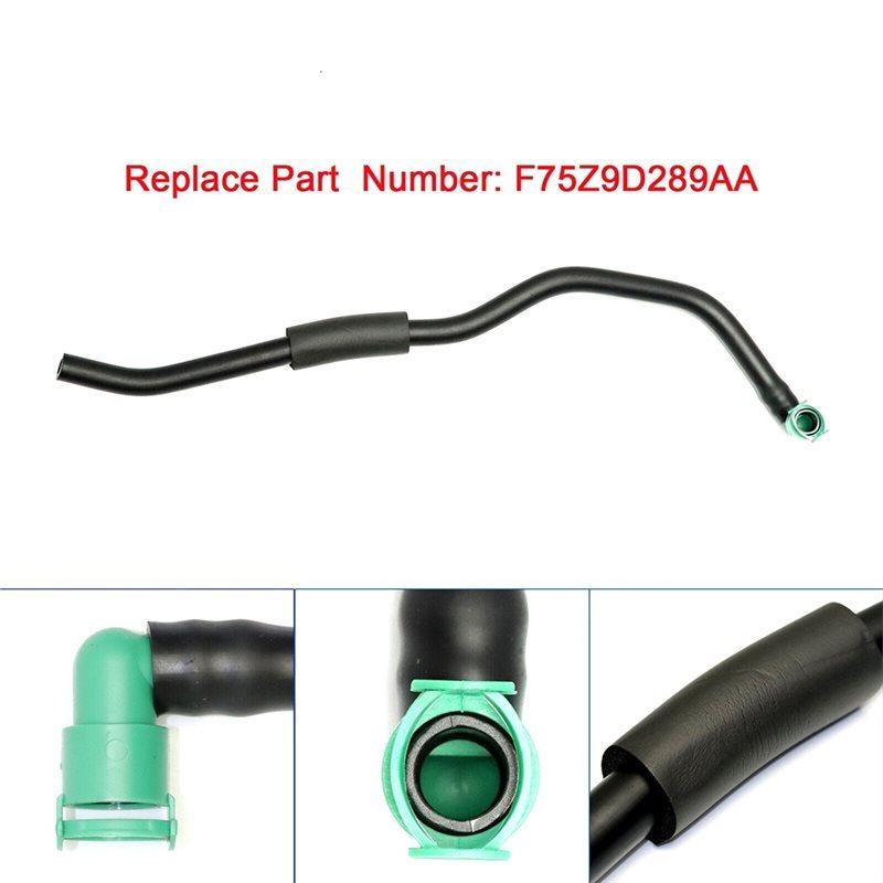 Fuel Vapor Purge Valve Hose Line Tube F75Z-9D289-AA F75Z9D289AA Fits For Ford Expedition F150 F250
