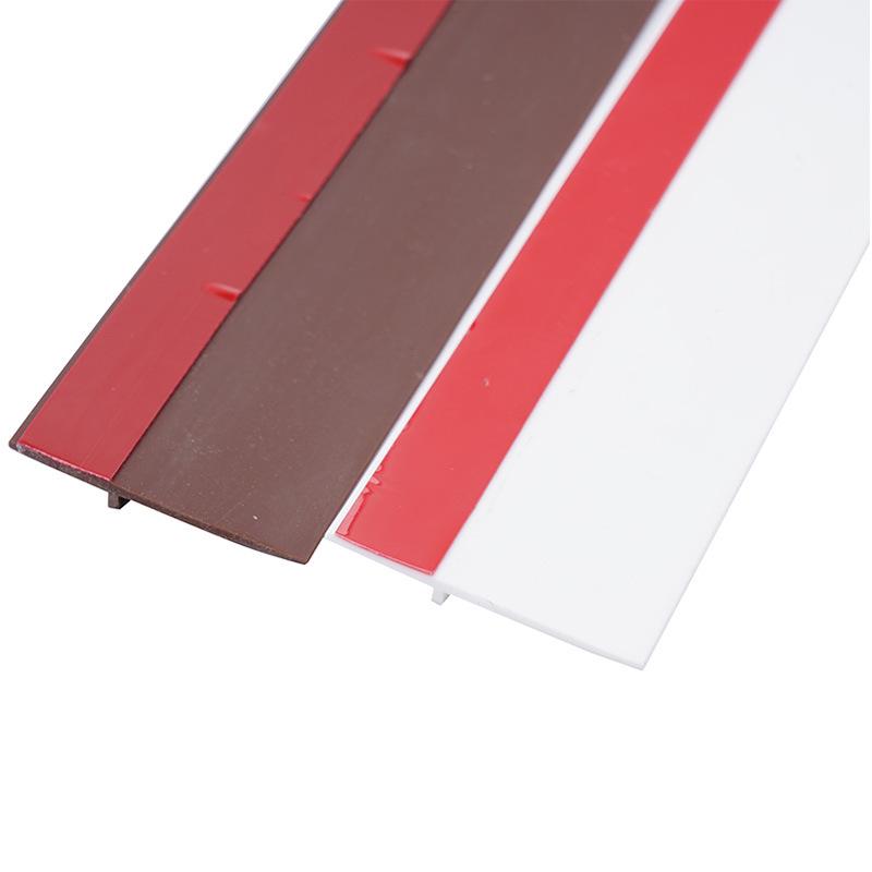 Silicone Enhanced Door Seal: Insect, Rat, Sound, Wind, and Waterproof Devise.