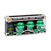Funko Teenage Mutant Ninja The Last Ronin Amazon Exclusive Pop! Comics Turtles - Michelangelo, Raphael, Leonardo, Donatello, 4-Pack,