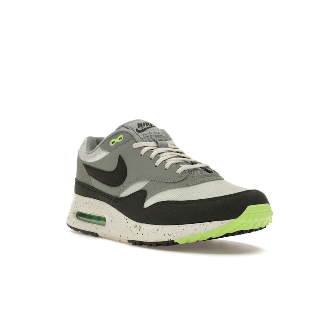 Nike Air Max 1 86 OG Golf Big Bubble - Sea Glass Men Sneakers Grey Sequoia Mica-Green DV1403-002