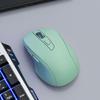 OLOEY Беспроводная Bluetooth Вертикальная Эргономичная Мышь