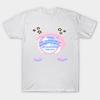 Ayollar futbolkasi Ouija Yulduzlar Harajuku Bosma Kawaii Futbolka Yozgi Qisqa Qisma Ayollar Futbolkasi Top Tee
