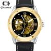 GUCAMEL Механические часы Мужские часы Мужские часы Механические часы Полые часы