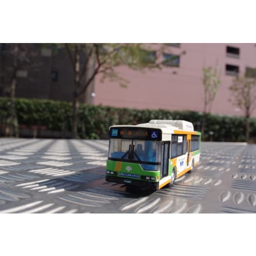 Diapet DK-4104 1/64 Scale Non-Step Toei Bus