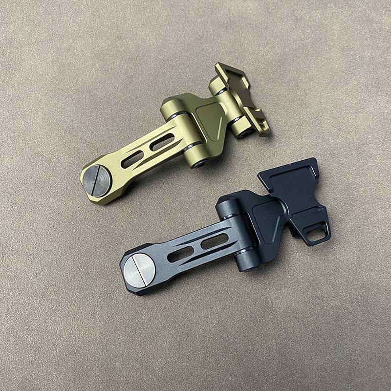 1Pcs Night Vision Mount Tactical Hunting Accessories J-Arm Nvg Mount Lightweight Metal Mount For An/Pvs-14 Tanto