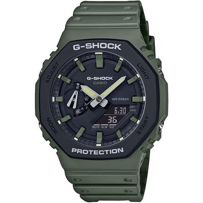     Casio G Shock Ga 2110su 3ajf [утилитарный цвет]