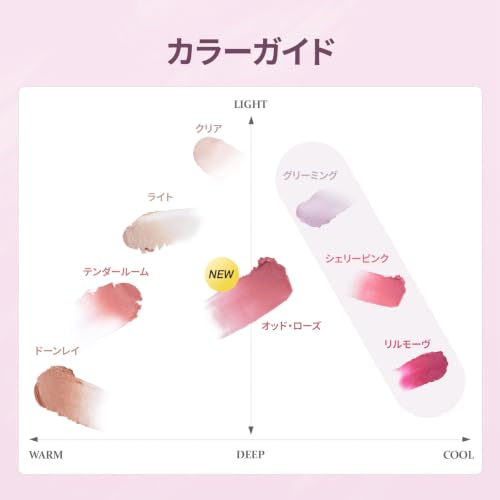 Hince True Dimension Radiance Balm LT001 Светлый Хайлайтер Румяна Сияющая Кожа Корейская Косметика