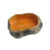 Reptile Water Bowl Amphibian Feeding Amphibians Accessories Terrarium Decor Lizards Habitat for