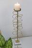 Candle Holder Rings Cm 14X13X50,5