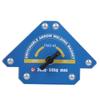Welding Magnet Soldering Locator Tool Magnetic 30 50KG Suction Arrowing Shape with Switch