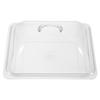 Cake Plate Server Dish Covered Buffet Tray Wedding Decorations for Tables Serving Dessert Transparent Heaters Home