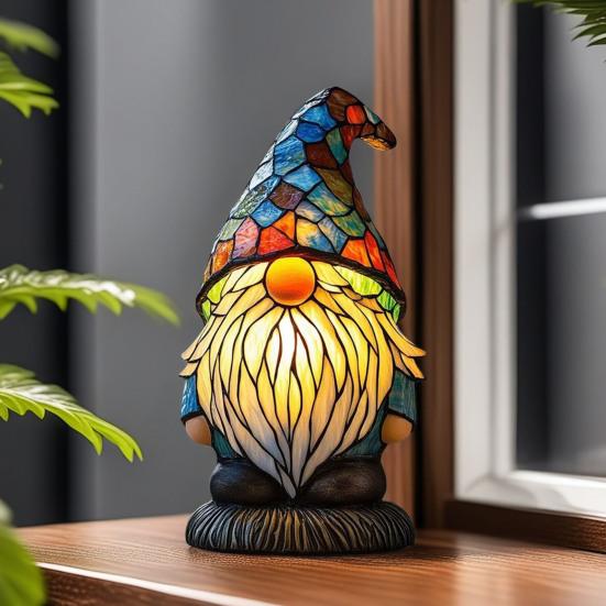 Ночной светильник Dog Series Art Decor с мягким свечением, без мерцания, с питанием от USB, светодиодная настольная лампа, расписанная вручную, с изображением животных, декор для стола