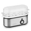 Multifunctional Egg Cooker Household Mini Breakfast Egg Machine Automatic Power Off Anti-dry Egg Boiler Stainless Steel 220V