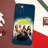 Бруклин 9-9 Джейк Забавный Чехол Для iPhone 16 Pro Max 14 13 12 11 15 17 Pro Max mini 15 16 Plus 16e 17 Air Задняя Крышка