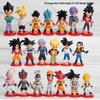 Фигурки Dragon Ball в наличии: Сон Гоку, Веджета, Фриза, Маджин Модель Кукол, Украшения для Автомата с Призами
