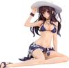 How To Raise a Boring Girlfriend Utaha Kasumigaoka Swimsuit Scale Painted Finished Figure Saekano Ver. 1/7 ABS&PVC