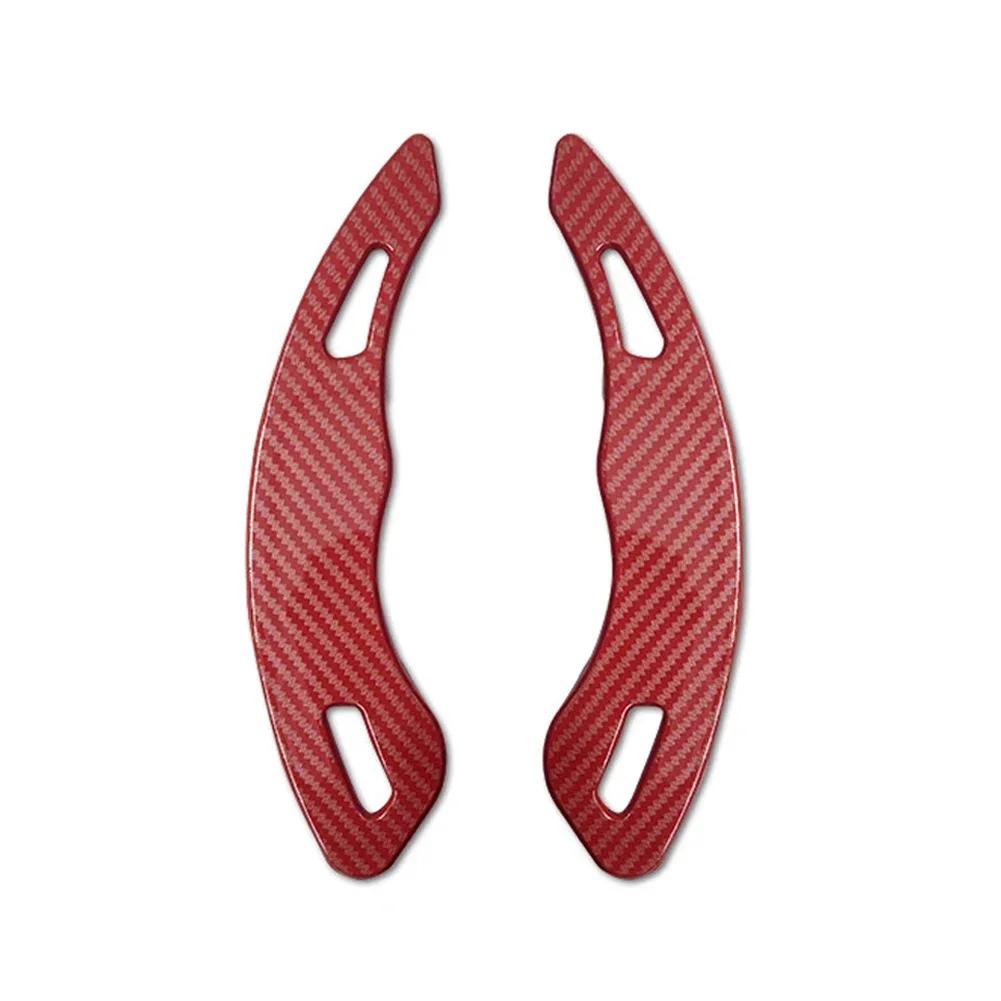 2Pcs Car Steering Wheel Paddle Shift for Volkswagen VW Golf 7 Rline 7.5 GTI Tiguan Sciricco Touran X Sagitar POLO MK7 GTD GTE