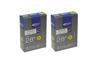 Оригинальный комплект SCHWALBE из 2 камер 700x18/28c, Schrader/Presta, клапаны 50 мм, 15SV-ML, в коробке