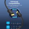 Кабель Vention Mini HDMI-HDMI 4K Mini HDMI Шнур «папа-папа» для камеры Sony GoPro, телефона, планшета, проектора HDTV 1 м, 1,5 м, 2 м, 3 м, кабель HDMI
