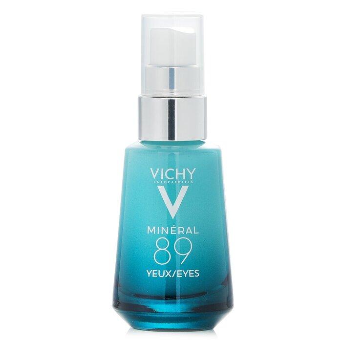 Vichy Минерал 89 Гель для кожи вокруг глаз с гиалуроновой кислотой (Случайная упаковка)