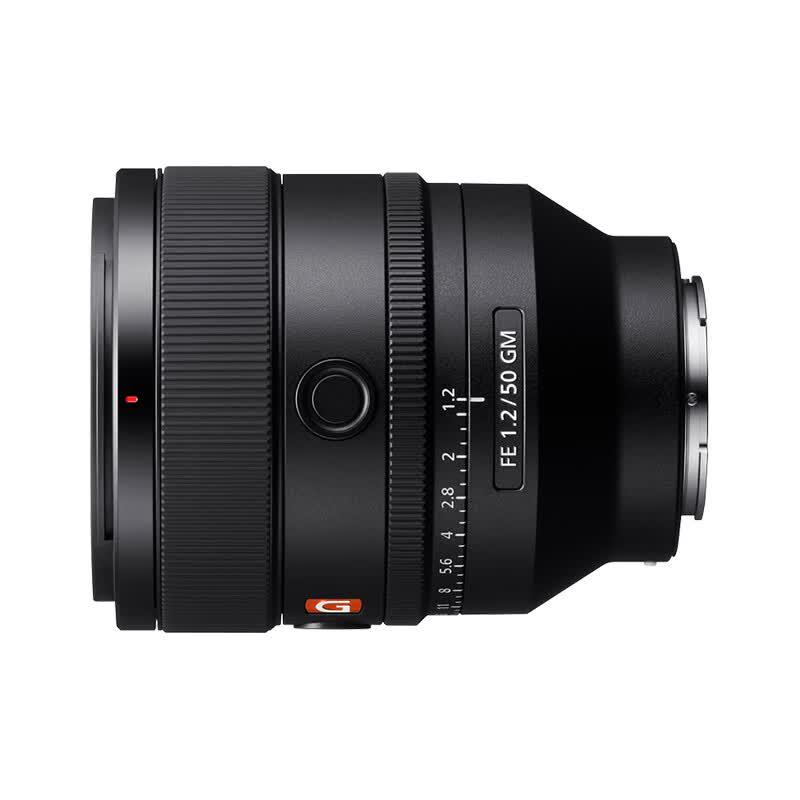 Sony Полнокадровый светосильный фикс-объектив FE 50mm F1.2 GM