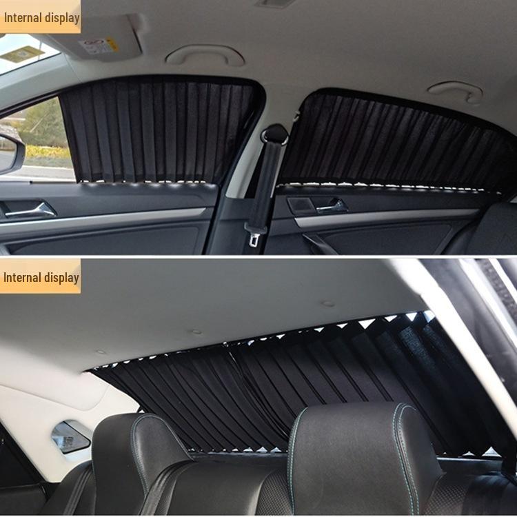 Buick Encore, GX, Envision, Flagship GL8, Regal, LaCrosse, Excelle, Verano Car Sun Curtains