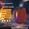Портативная высококачественная Bluetooth-колонка со слотом для USB-карты и длительным временем работы от аккумулятора