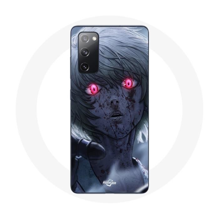 Case for Samsung Galaxy S20 FE Kurapika Hunter X Hunter Manga