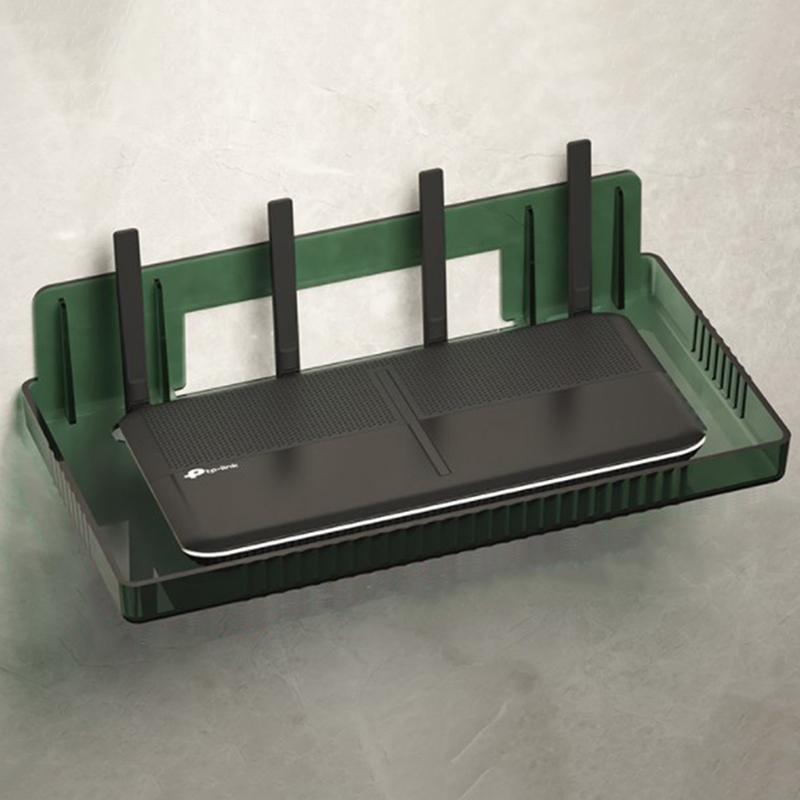 Wall Mount Floating Stand Shelf For Security Camera Mini Speaker Other Small Items In Bedroom Bathroom Kitchen Living Room