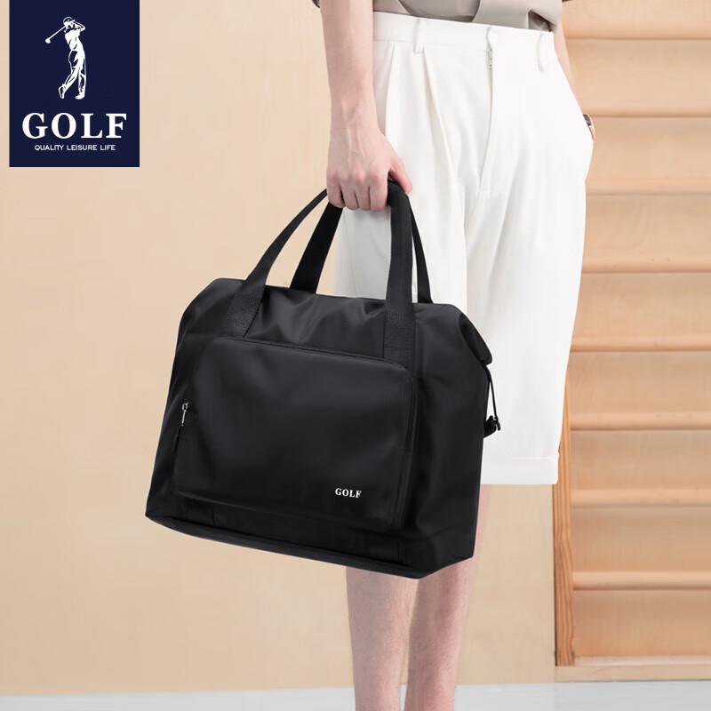 GOLF Foldable Travel Bag, Luggage Handbag, Sports Bag, Fitness Bag