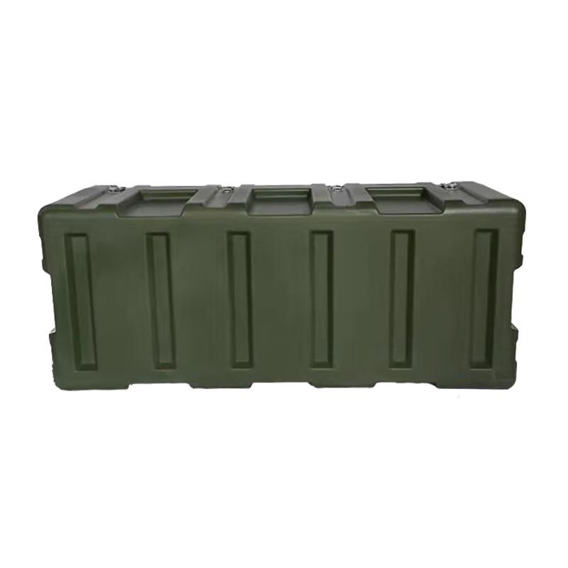 Heavy-Duty Rotomolded Transport Storage Box