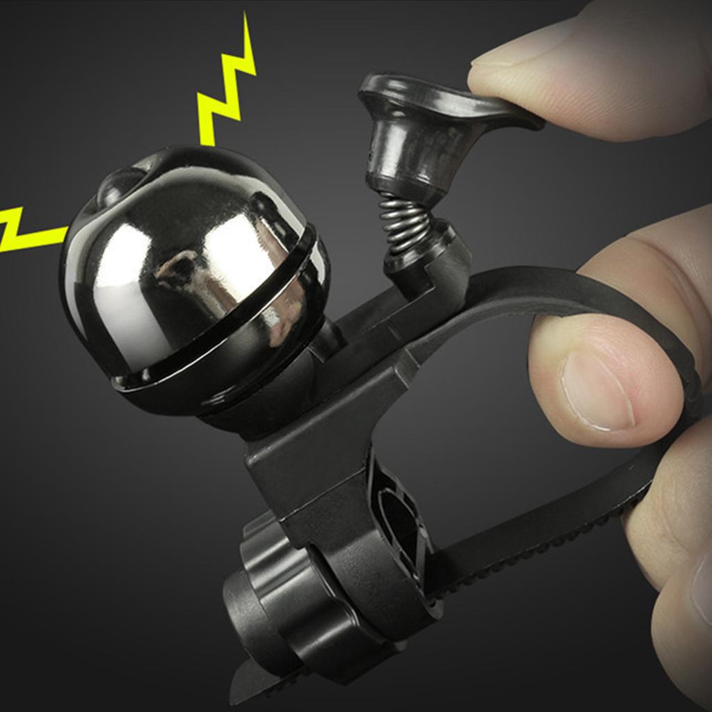 Scooter Bell Kids Retro Copper Велосипедные аксессуары для замены Оборудование Чистый Чистый Звук