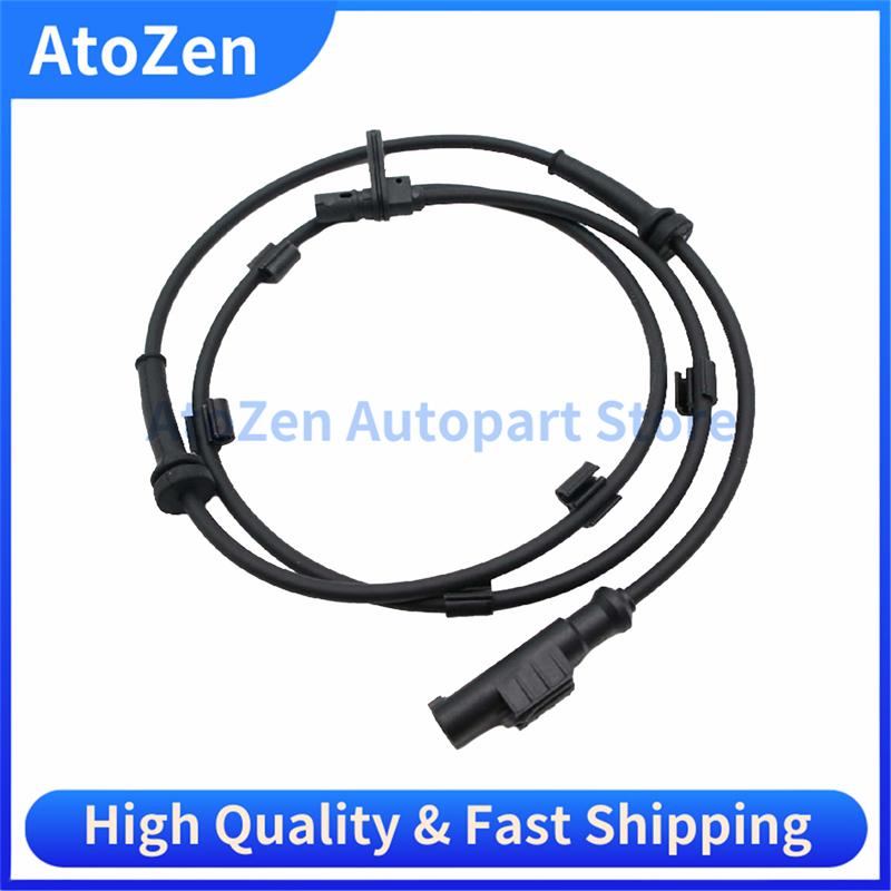 1Pc/1Pair Left A4515400017 Right 4515400017 A4515400117 4515400117 Rear ABS Wheel Speed Sensor for Mercedes-Benz Smart W451