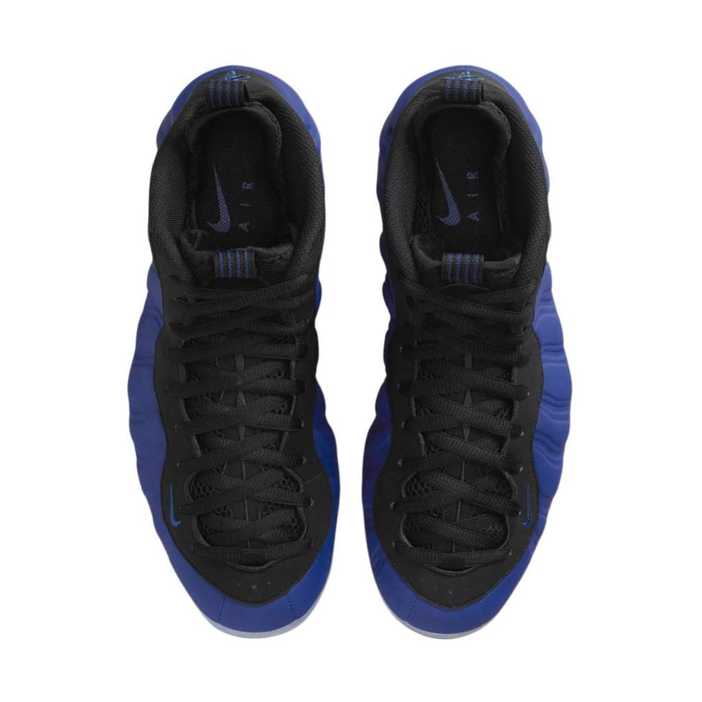 Nike Air Foamposite One Deep Royal Unisex Sneakers Blue Black-Ice HJ5195-400