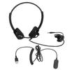 Danyin Computer Headset Strong Pickup Function Anti Electromagnetic Interference Customer Service