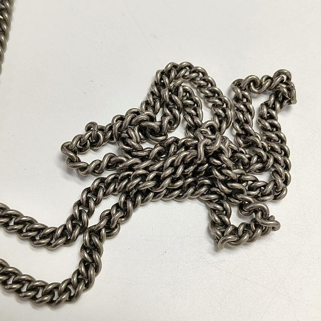 [Pre-Owned] Dionysus Tiger Head Buckle Chain Shoulder Leather Crossbody Bag Mini - Excellent #1L43KP2